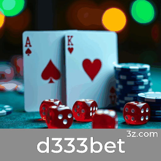 d333bet: O Top do Cassino Online Seguro e Rápido