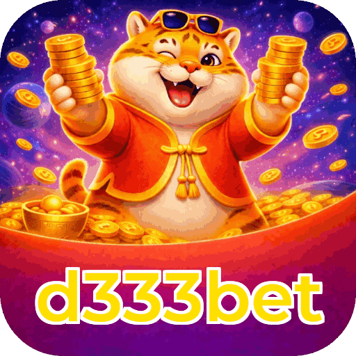 Logo da d333bet